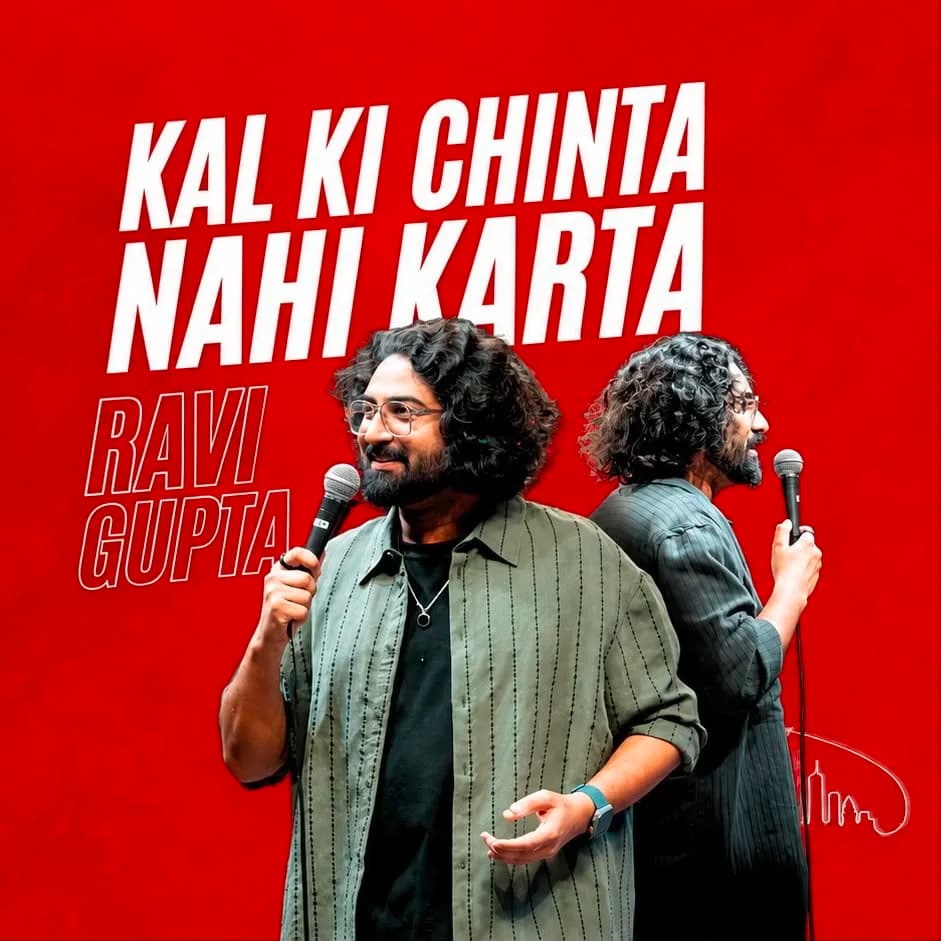 Kal Ki Chinta Nahi Karta featuring Ravi Gupta